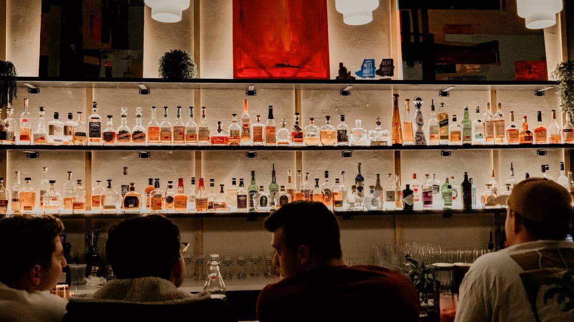 Church Spirits & Cocktails