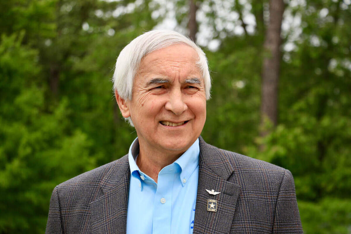 Alan Swain, a Republican candidate in North Carolina’s 2nd Congressional District