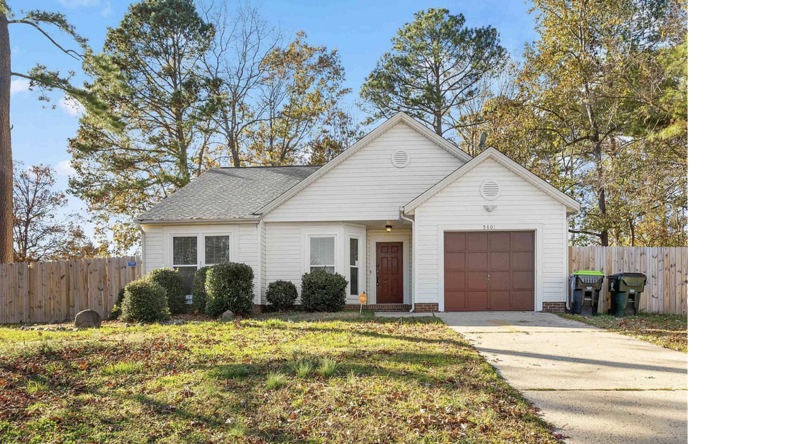 One of the houses featured in the latest Price Point real estate column.