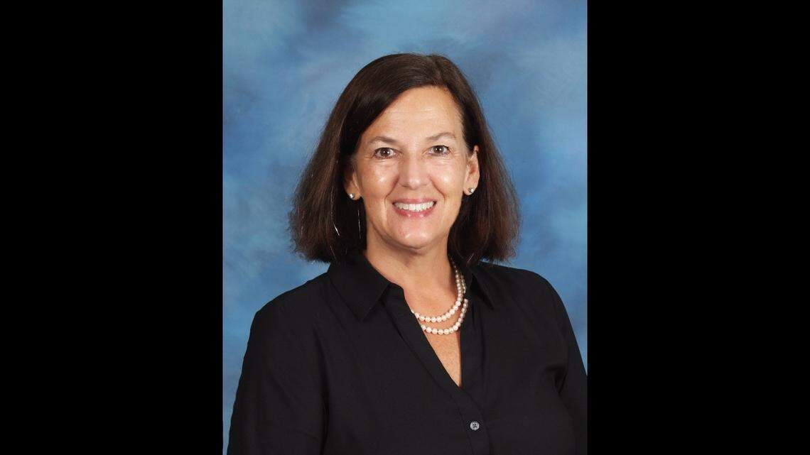 Mary Hunter Martin of Partnership Elementary School in Raleigh is a finalist for News & Observer/Herald-Sun Education Superhero.