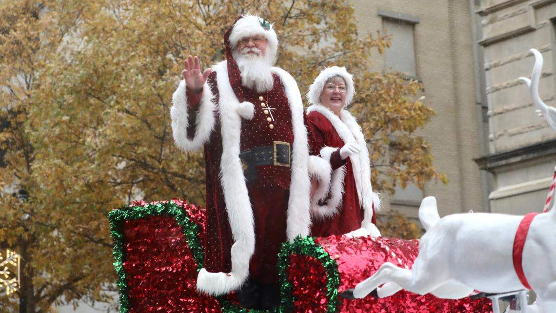 Compromise plan saves Raleigh Christmas Parade, which will proceed without vehicles