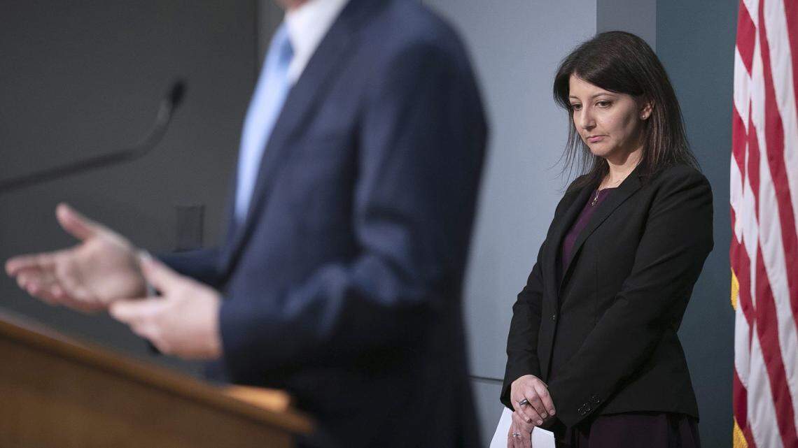 Yale, Harvard, Sen. Ted Kennedy: How Mandy Cohen prepared to handle a pandemic in NC