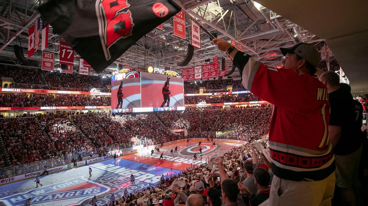 PNC Arena renovations and development moving forward, new report details next steps