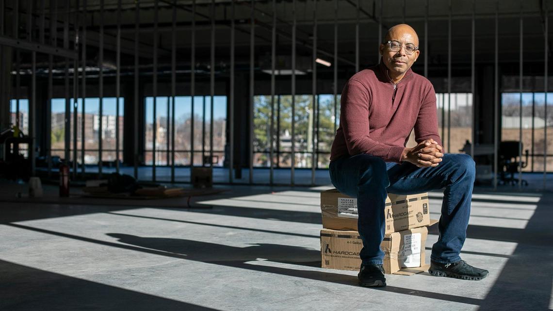 “N.C. State is the place where we generate the most promising technology in the state,” said local entrepreneur Bill Spruill.