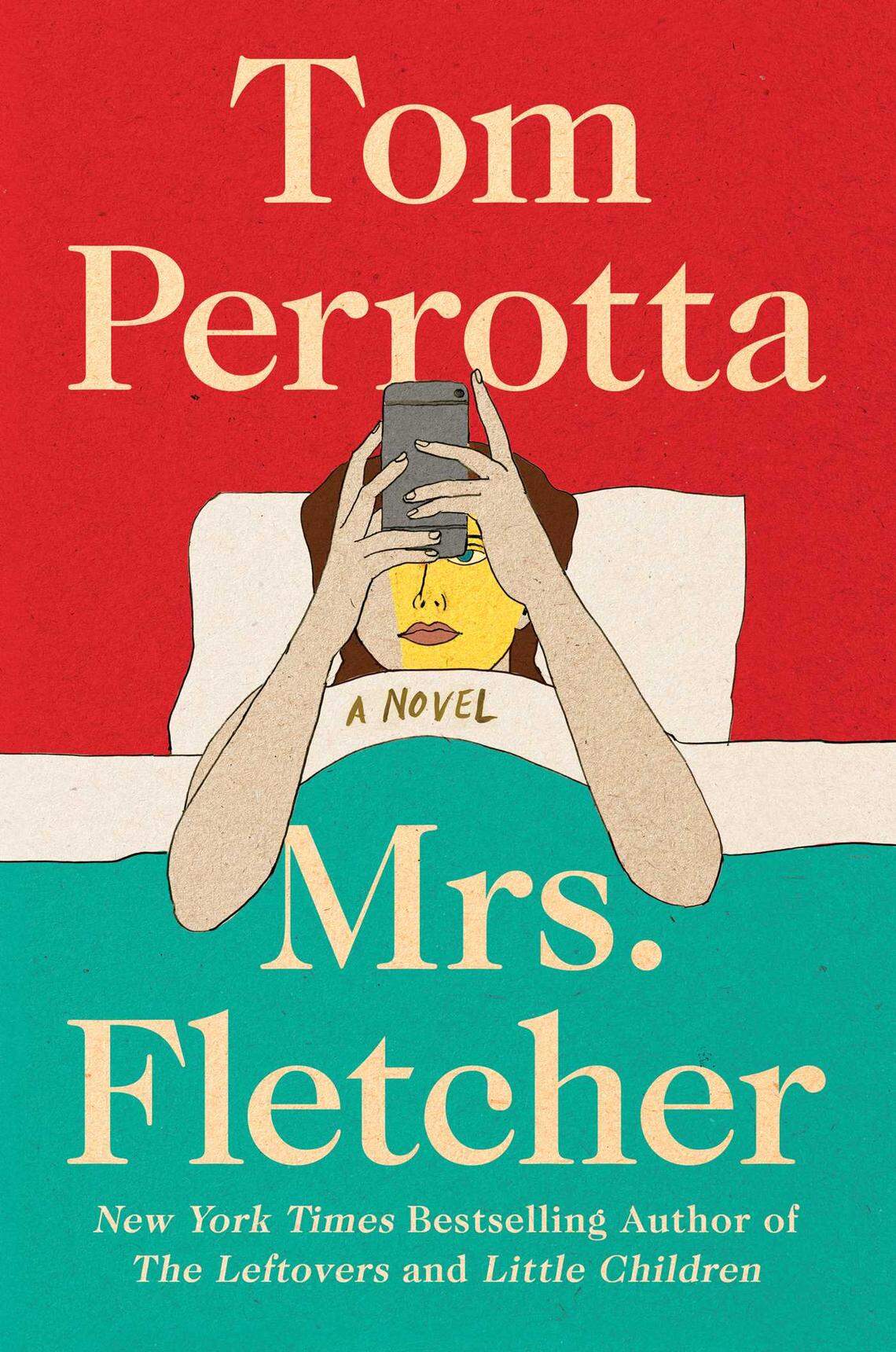 “Mrs. Fletcher,” the New York Times bestseller, was released last summer in hardback and is now available in paperback.