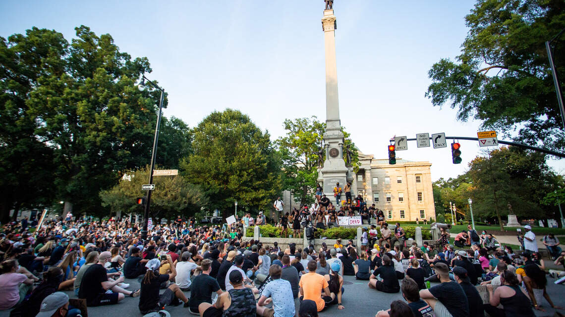 Stop stalling an African American monument at the NC Capitol, Republicans | Opinion