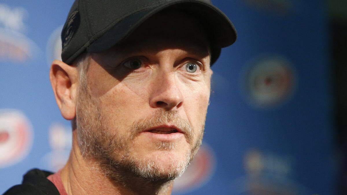 Carolina Hurricanes owner Tom Dundon says he feels comfortable with the look and feel of the team heading into a new season.