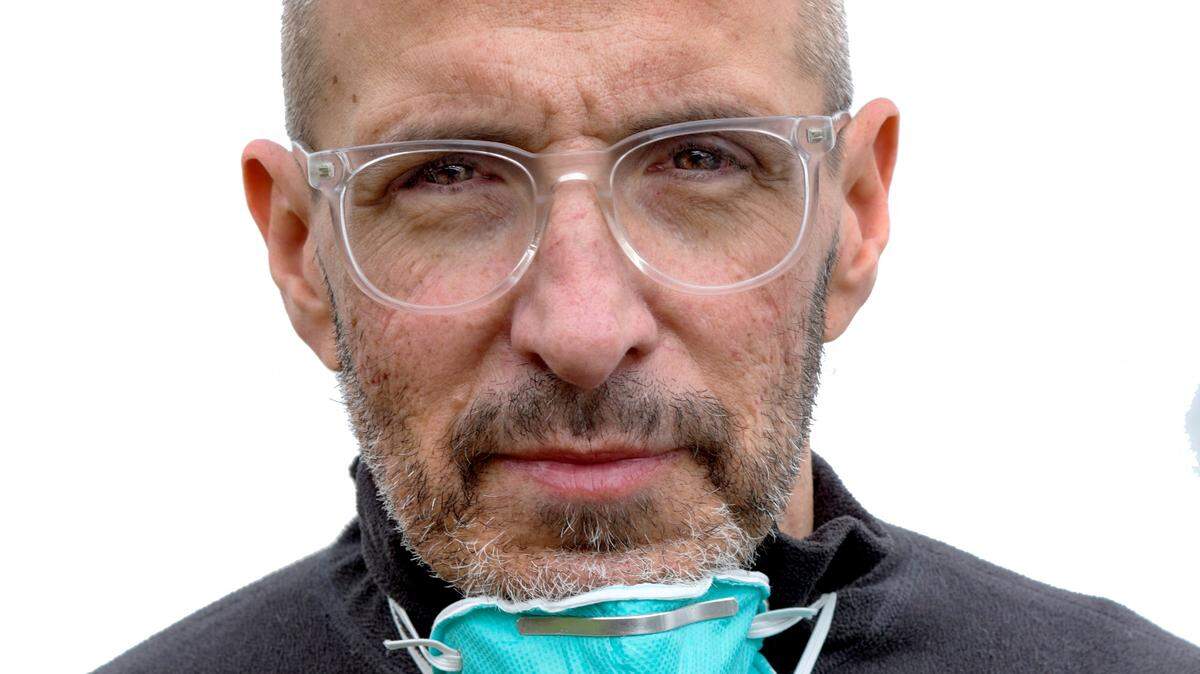 Seasoned by work with Ebola and HIV, UNC doctor becomes a leading voice on coronavirus