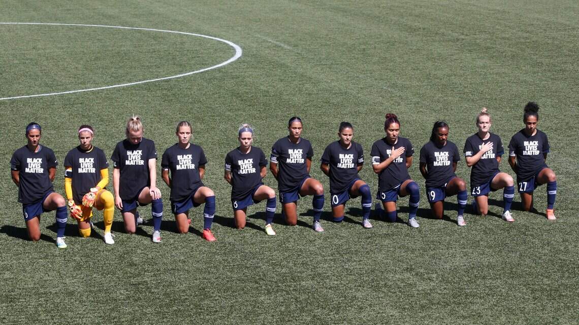 Pressure? NC Courage returns Saturday, and future of US sports could hinge on NWSL success