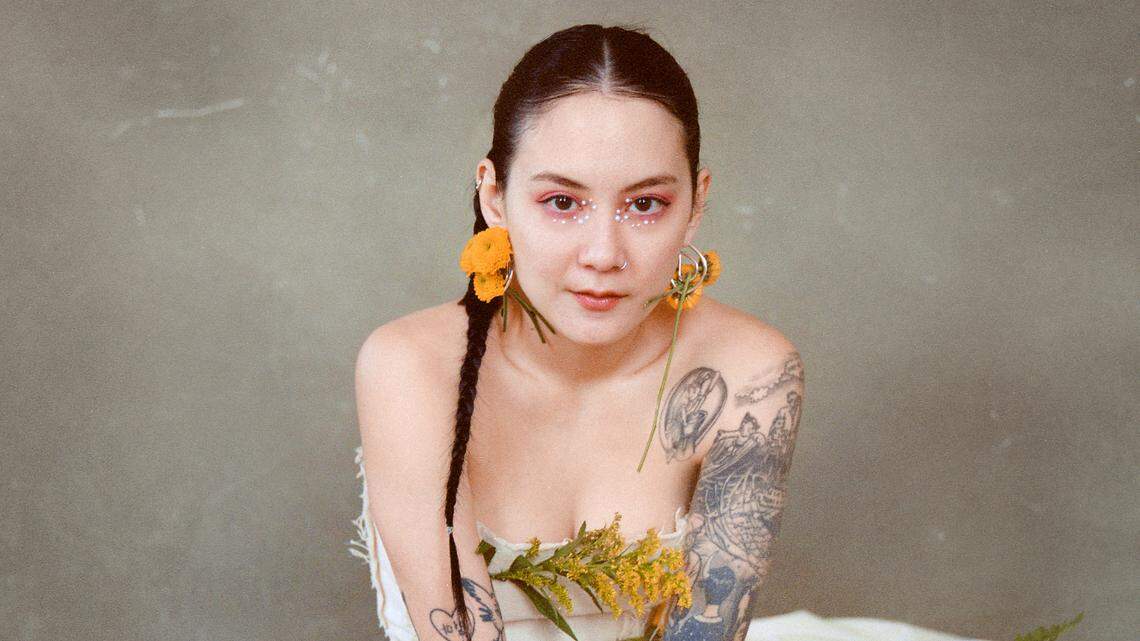 Joy, grief collide at indie rock band Japanese Breakfast’s show at the Cat’s Cradle