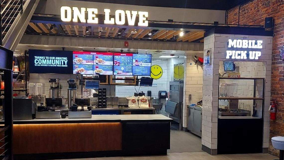 Raising Cane’s opened its first Triangle restaurant in Chapel Hill. Now the brand appears to be interested in Raleigh.