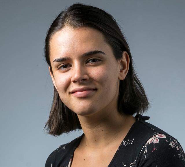 Luciana Perez Uribe Guinassi covers North Carolina state politics and government.