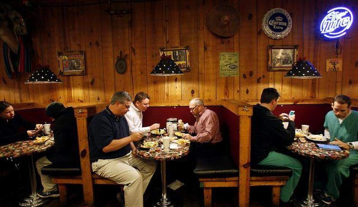 The popular Triangle Mexican restaurant Chubby’s Tacos will expand with a new location in Garner, opening up inside a Walmart Supercenter.