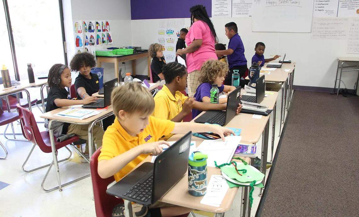 The School of the Arts for Boys Academy (SABA) in Pittsboro has been ordered to close by Dec . 31 due to lack of enrollment. It lost its appeal to the State Board of Education on Dec. 7, 2023.