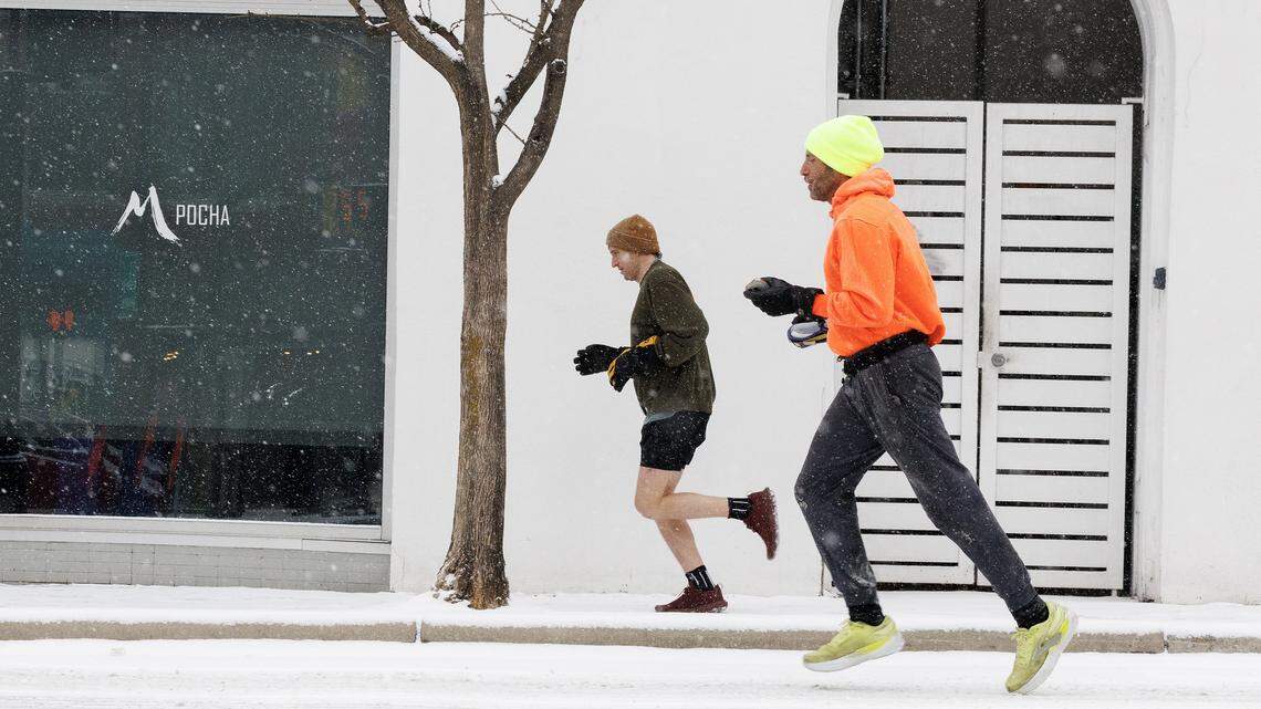 Here are the latest storm-related closings for the Triangle