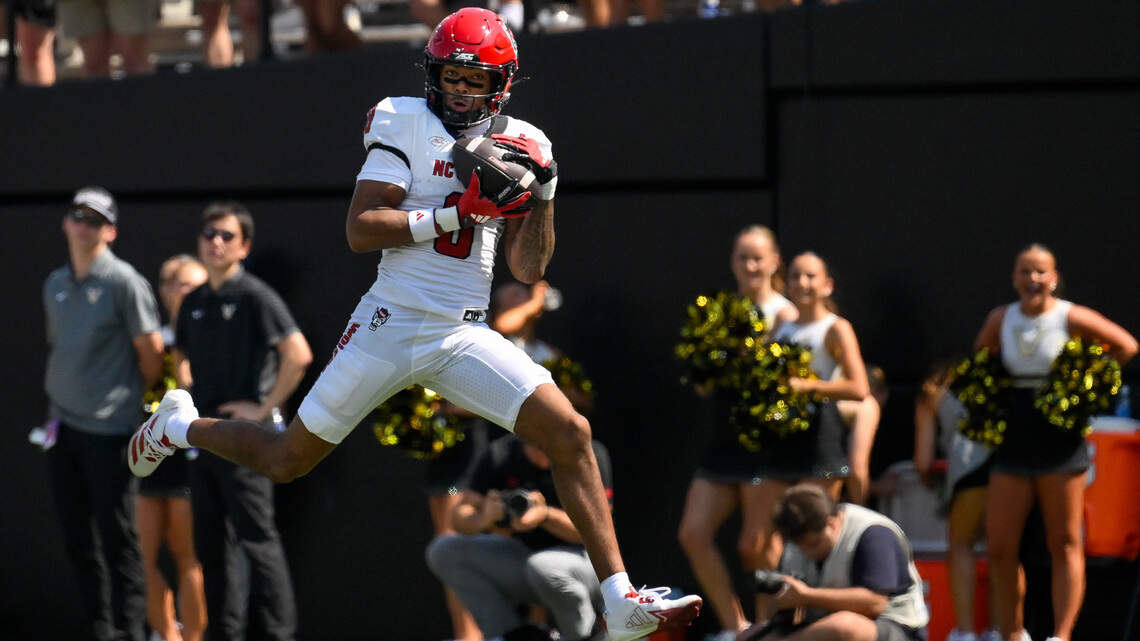 As NC State looks to Appalachian State, uncertainty looms after Vanderbilt loss