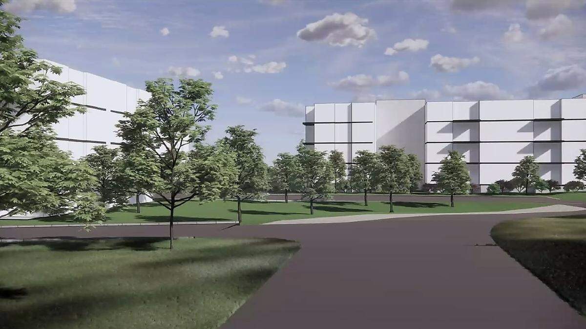 Lullwater at Chapel Hill, shown here from the Adair Drive entrance off of Weaver Dairy Road in Chapel Hill, could include up to 310 apartments, townhomes and flats, including about 40 priced for families earning from 80% to 120% of the area median income.