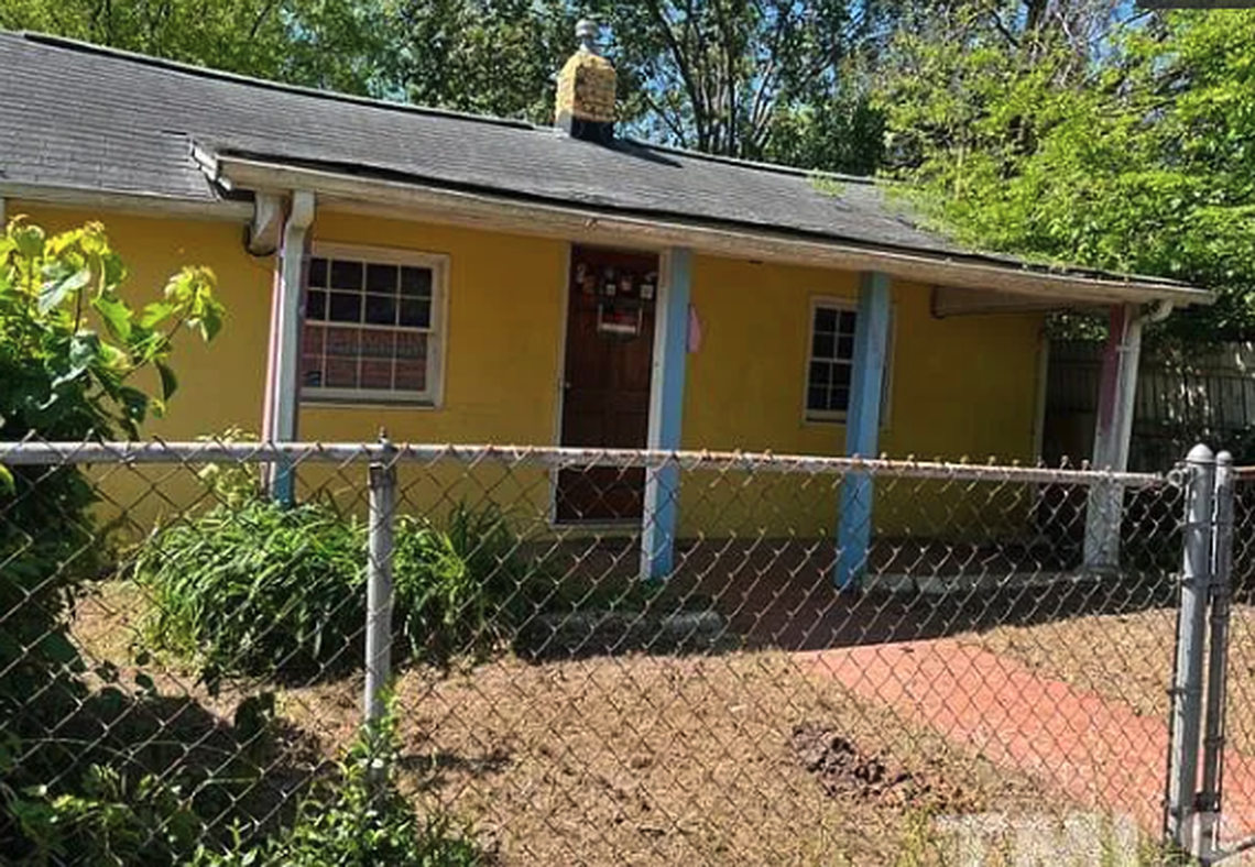 1606 Oakwood Ave, Raleigh, 27610