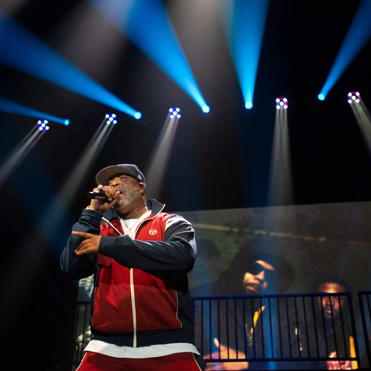 Wu-Tang Clan and Nas bring their NY State of Mind Tour to Raleigh, N.C.’s Coastal Credit Union Music Park at Walnut Creek, Saturday, Sept. 17, 2022.
