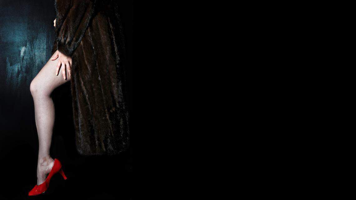  Raleigh Little Theatre and Actors Comedy Lab offer the play-within-a-play “Venus in Fur.”