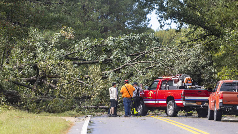Isaias remnants produce confirmed tornadoes, leave damage across Central NC