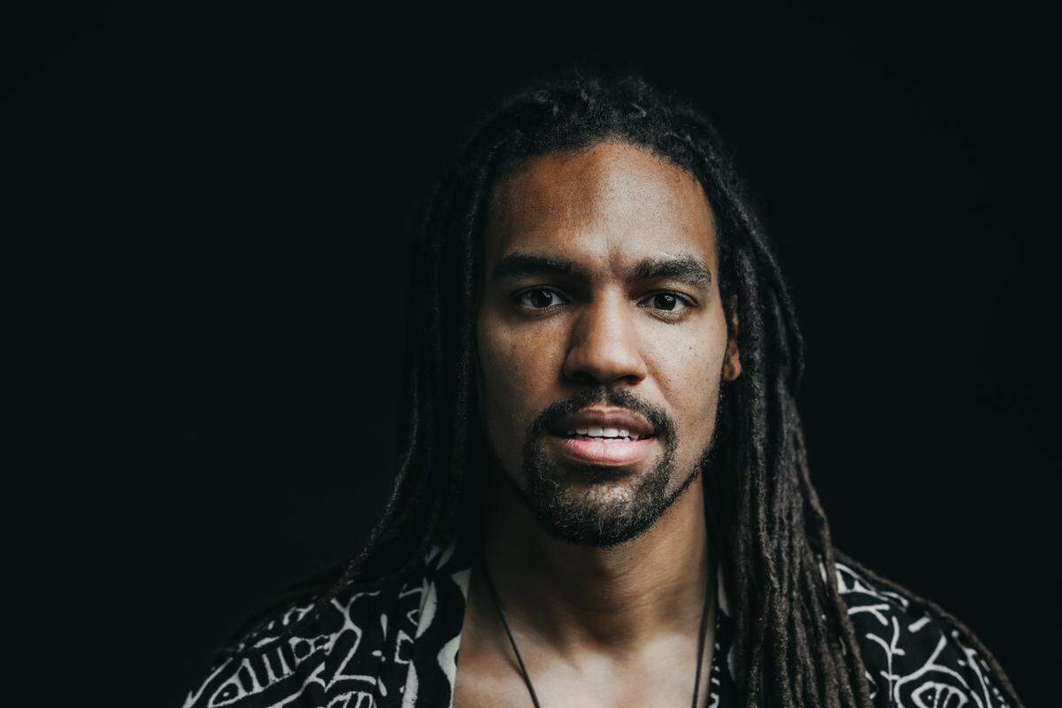 Pierce Freelon is a former Durham City Council member. He is nominated for a Grammy Award for his album, “Black to the Future,” in the category for Best Children’s Album.