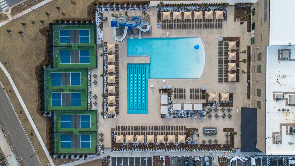 ‘Athletic country club’: High-end gym opens second Cary site (with child care)