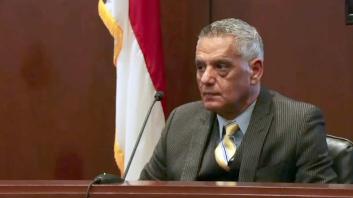 For nearly three hours Monday, Taiseer “Taz” Zarka took the stand to defend himself in the fatal stabbing of a customer in his downtown Raleigh store, insisting the younger man grabbed him by the neck, kicked at his head and threatened him with a pistol.
