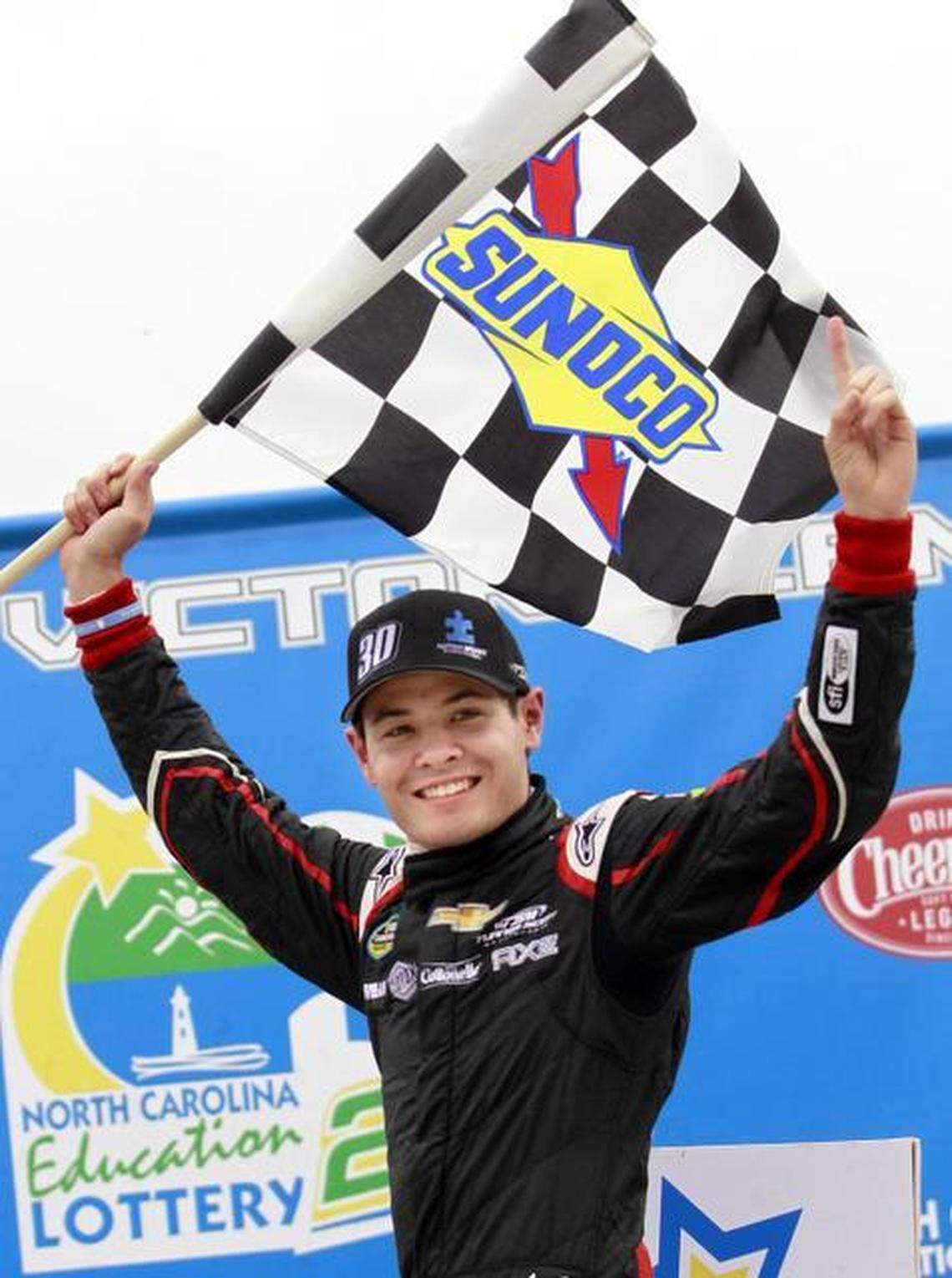 NASCAR Trucks Auto Racing