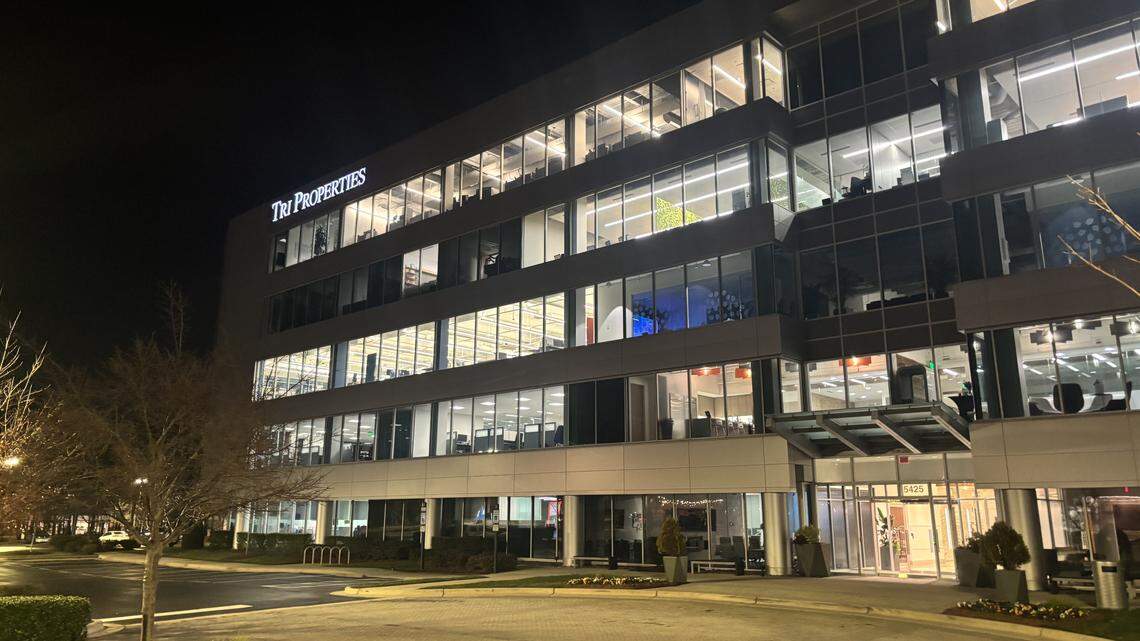 LabConnect, a contract research organization, has moved headquarters to this multi-tenant office building on Page Road in Durham, near Research Triangle Park.