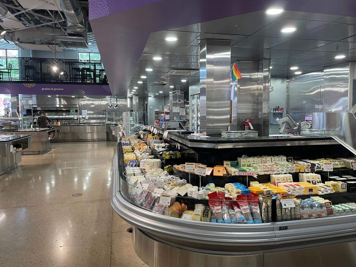 Thanksgiving meals from Weaver Street Market must be placed by Sunday, Nov. 24.