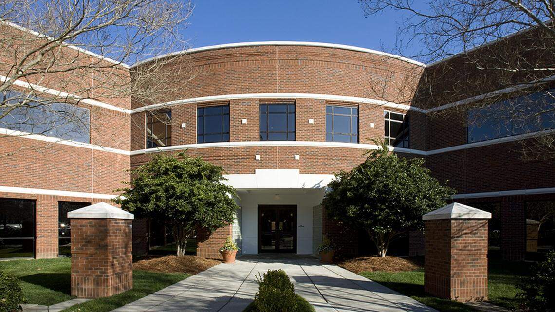 The Wake County school system wants to expand its administrative office space at Crossroads Corporate Park in Cary.

Courtesy of Galen Neilly