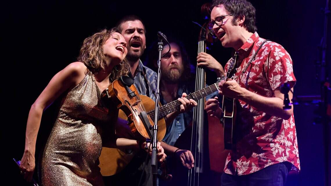 Mandolin Orange quietly has become one of the biggest live draws around