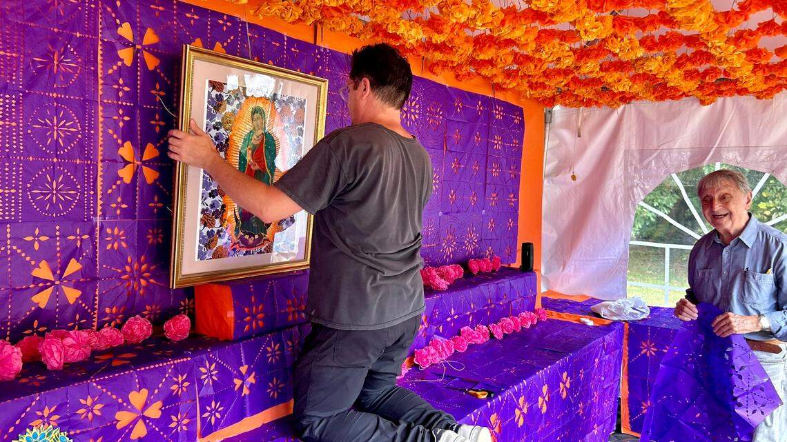 Celebrate your dead loved ones and pets at this Raleigh cemetery this weekend