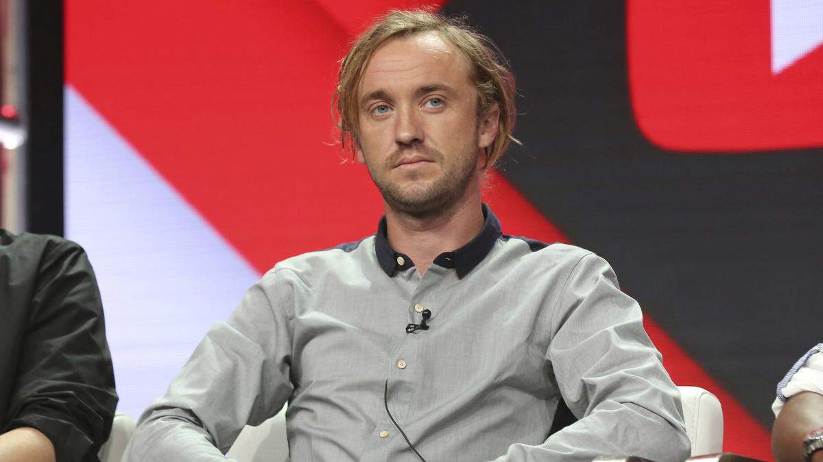 Actor Tom Felton, who portrayed Draco Malfoy in the “Harry Potter” movies, is one of the celebrities willing to send a personalized video greeting for a price. Cameo, the app that arranges the transaction, is the brainchild of three Duke graduates.