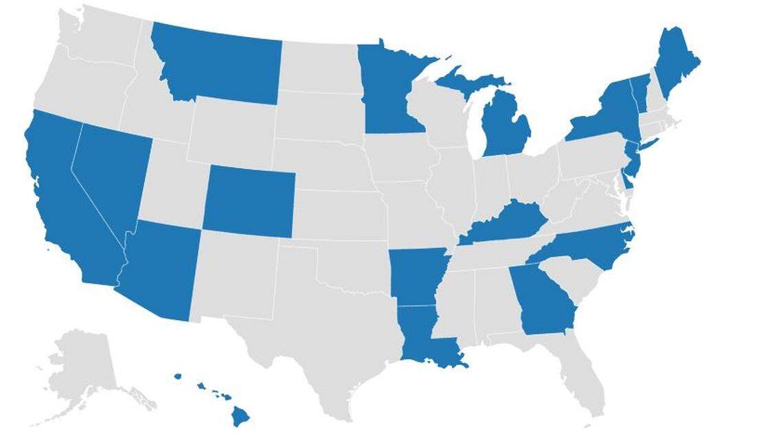 How does NC’s lookback window for child sex abuse compare to measures in other states?