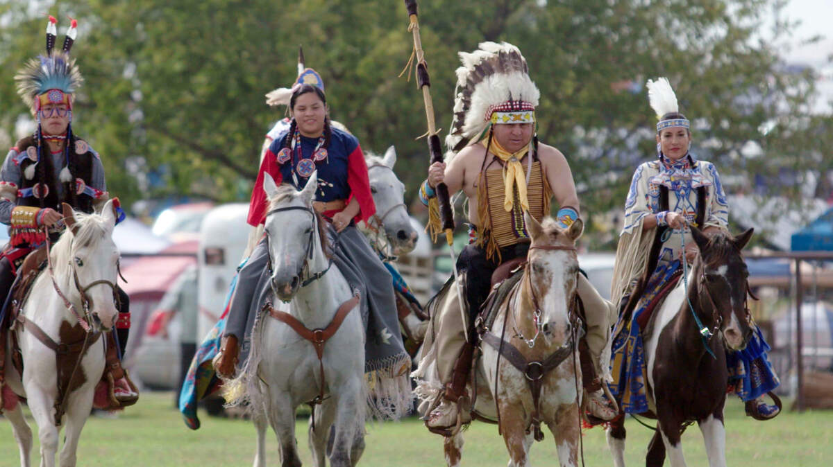 Morgan Tosee has kept the Comanche people’s special connection to the horse alive for generations. Meet him in the PBS series “Native America.”