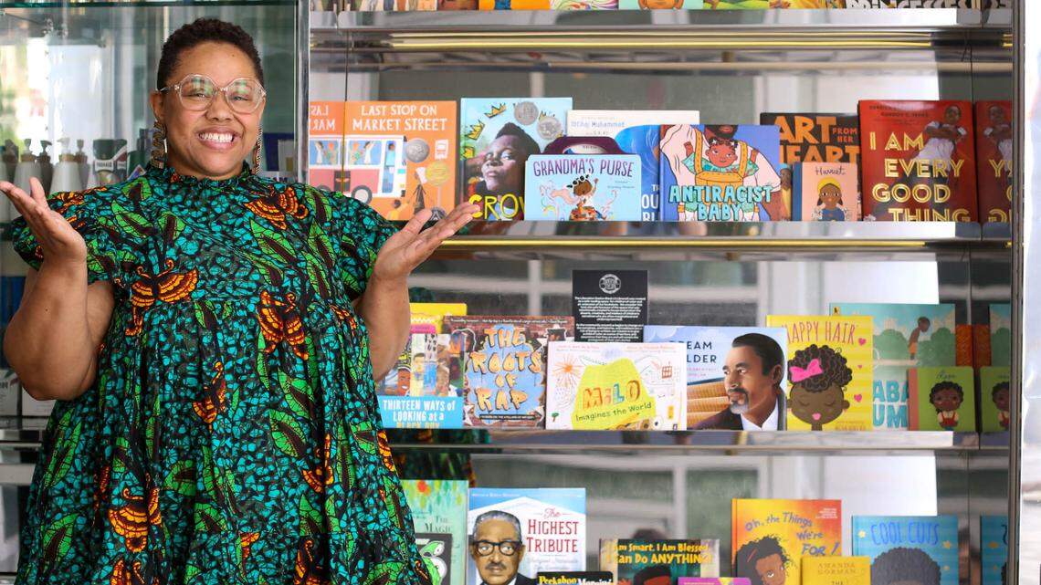 Victoria Scott-Miller’s Liberation Station Bookstore, specializing in children’s literature, is coming to Raleigh. The grand opening will be in June.