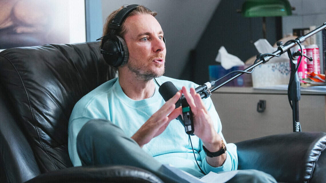 5 of the best celebrity podcasts, from Conan O’Brien to Dax Shepard