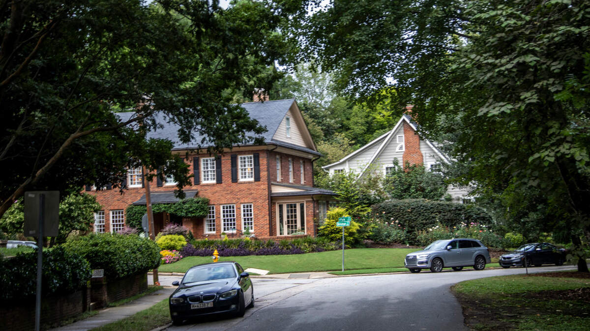 Residents of Cameron Park, one of Raleigh’s most prominent neighborhoods, are deciding whether to change the neighborhood name. Many said it references a family that once was one of the largest holders of enslaved people in North Carolina.