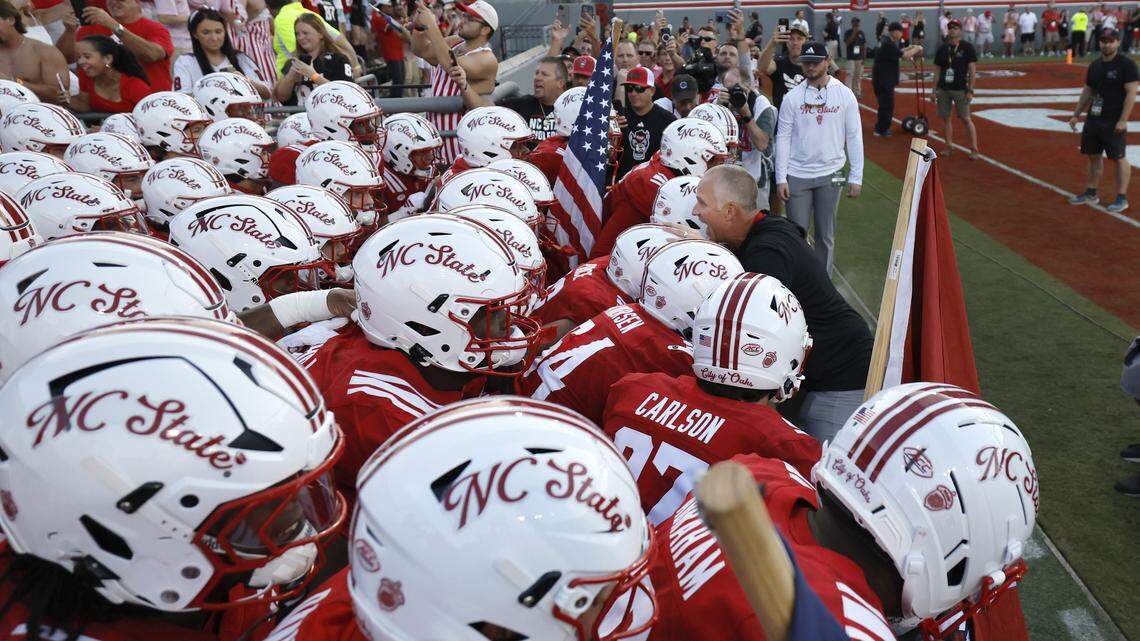 After months of planning, why NC State football won’t play Virginia in Brazil