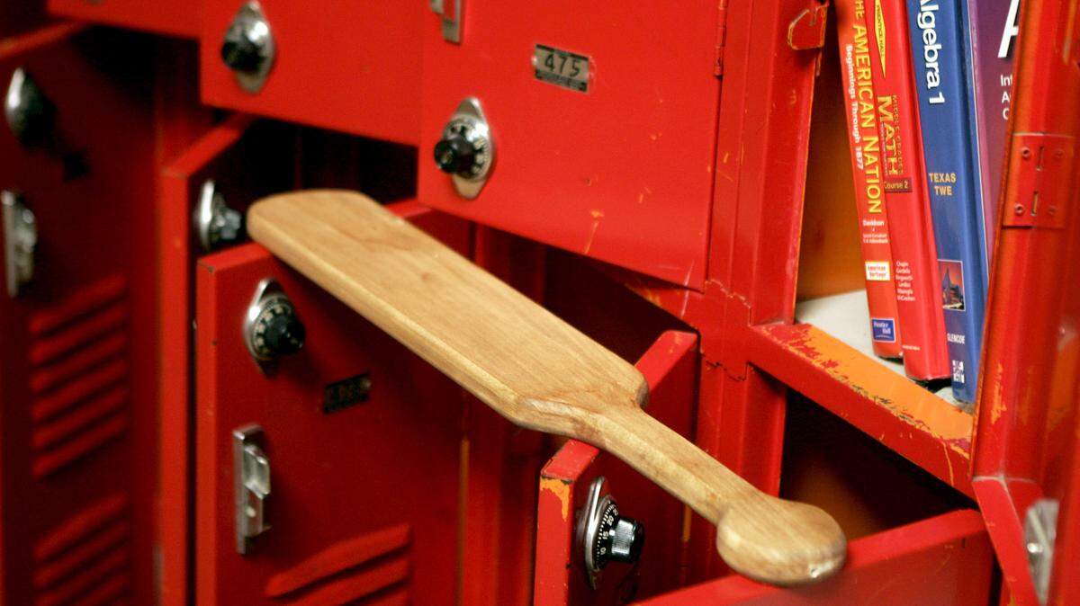 North Carolina is down to one county that allows corporal punishment of students after Robeson County schools voted on Aug. 14, 2018 to disallow physical punishment.