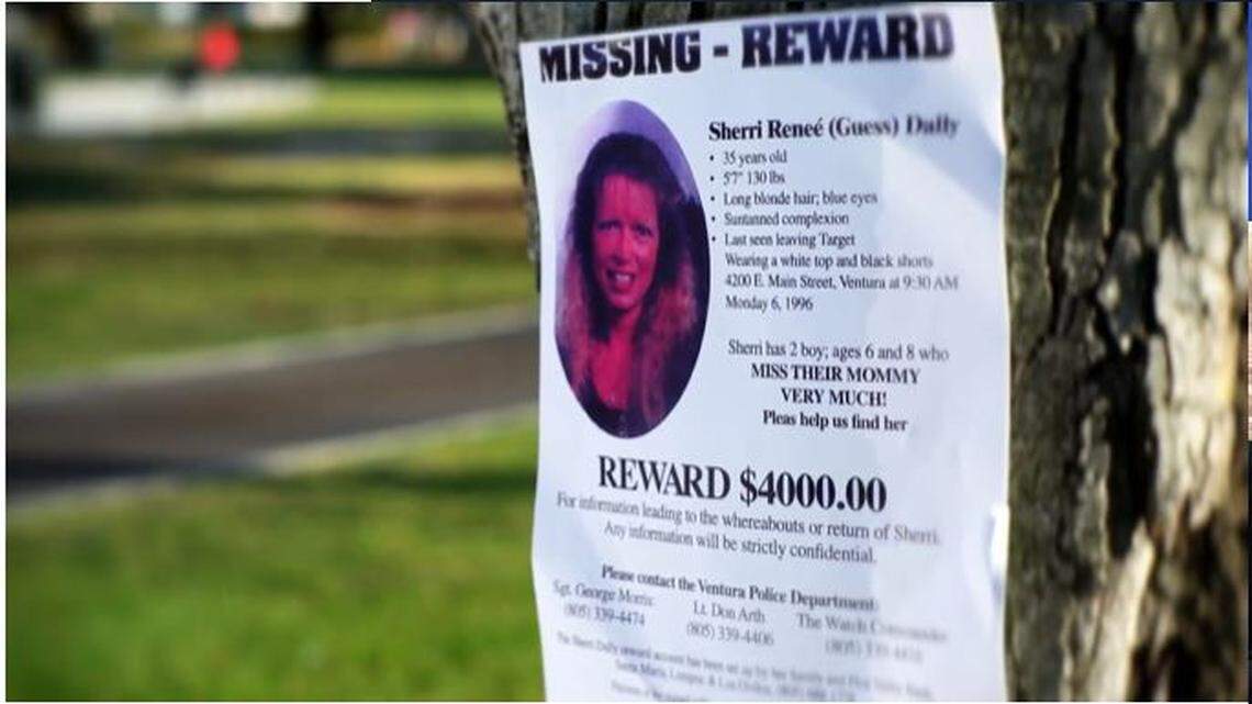 “Dateline” reports on the strange case of Sherri Dally, abducted by a fake police officer from a Target parking lot in Ventura, California, in 1996.