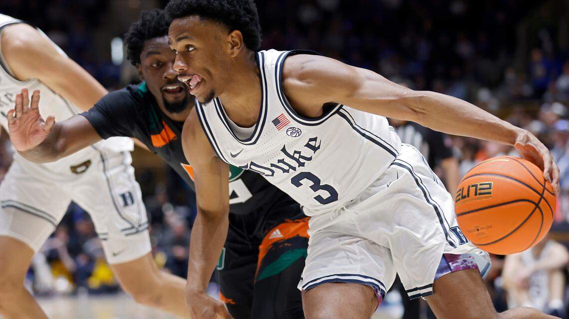 Blue Devils hit the road: How to watch, stream Duke vs. Virginia Tech ACC basketball