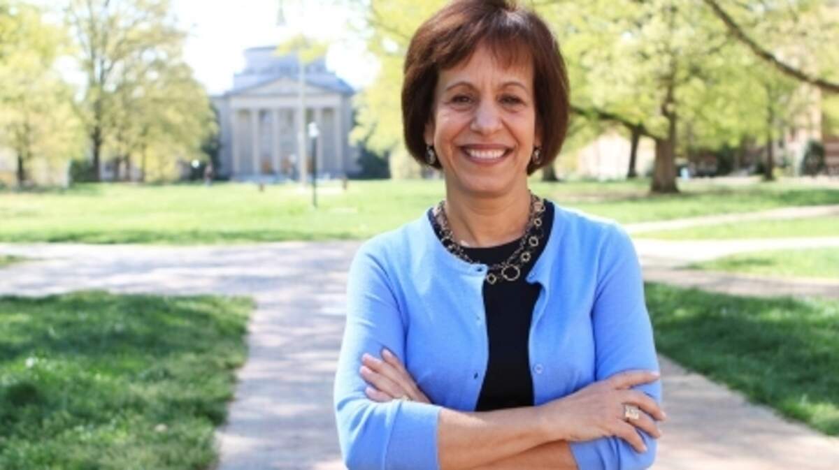 UNC-CH Chancellor Carol Folt