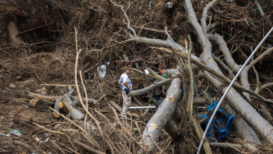Helene’s NC death toll expected to climb, as recovery enters second week