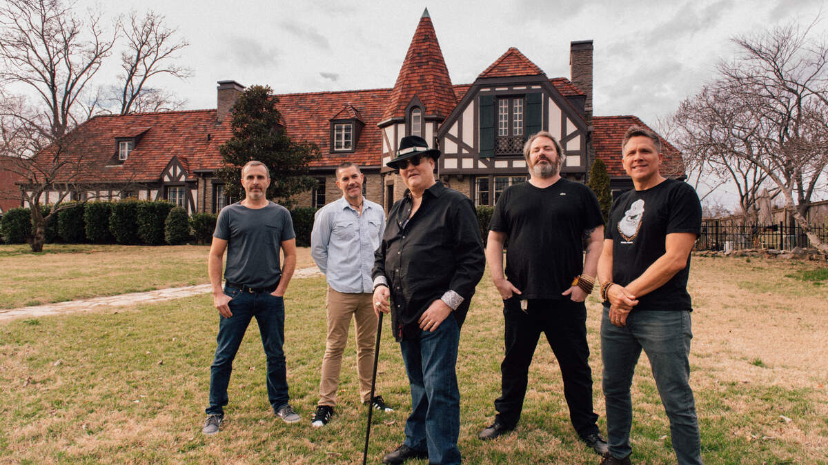 Blues Traveler hit the charts during the early ‘90s with such tunes as “Run-Around,”  “Hook” and “But Anyway.” They will  perform Oct. 27, at the Ritz in Raleigh.  Their new album is “Hurry Up & Hang Around.”