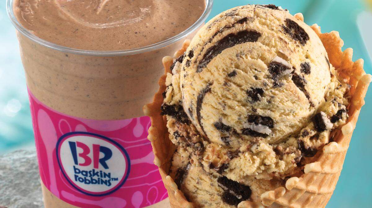 The Baskin-Robbins ice cream shop in Cameron Village  is serving its last scoops Wednesday, May 16, 2018,   closing after more than 50 years in Raleigh.