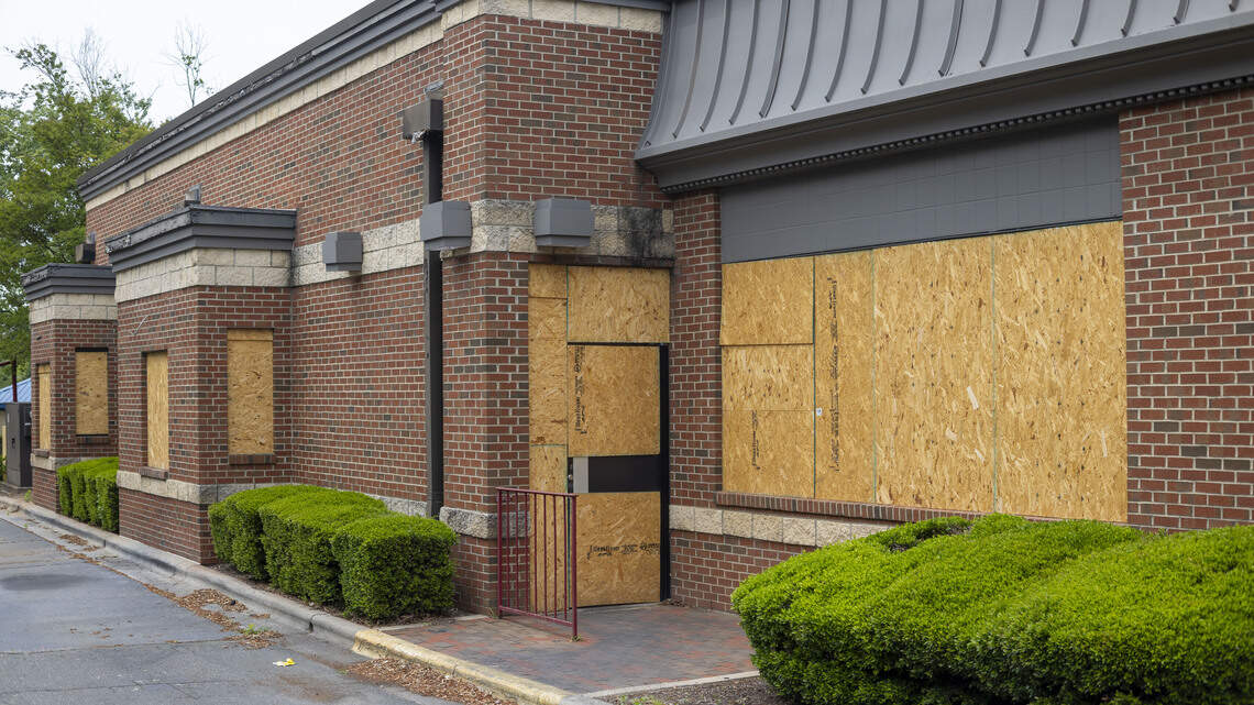 Raleigh car crash and Wendy’s bankruptcy lead to closed restaurants. What to know