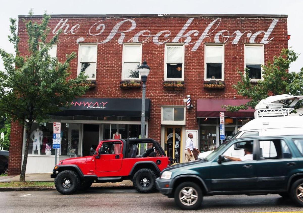 One of the oldest restaurants on Glenwood South closed in early 2023 after nearly three decades in business. This second-story hidden gem was once called “spunky” by former News & Observer dining critic Greg Cox.